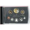 Image 1 : 2008 STERLING SILVER CANADIAN PROOF SET IN BOX