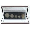 Image 1 : 1908-2008 STERLING SILVER UNCIRCULATED COIN SET