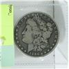 Image 1 : 1886 US MORGAN SILVER DOLLAR