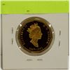 Image 2 : GEM PROOF 1992 COMMEMORATIVE 1 DOLLAR COIN NON