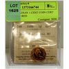 Image 1 : 1986 CANADIAN 1 CENT COIN CERT ICCS MS67 RED