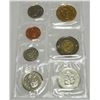 Image 2 : 2009 CANADIAN UNCIRCULATED COIN SET