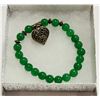 Image 1 : JADE STONE AROMATHERAPY BRACELET