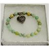 Image 1 : STONE AROMATHERAPY BRACELET