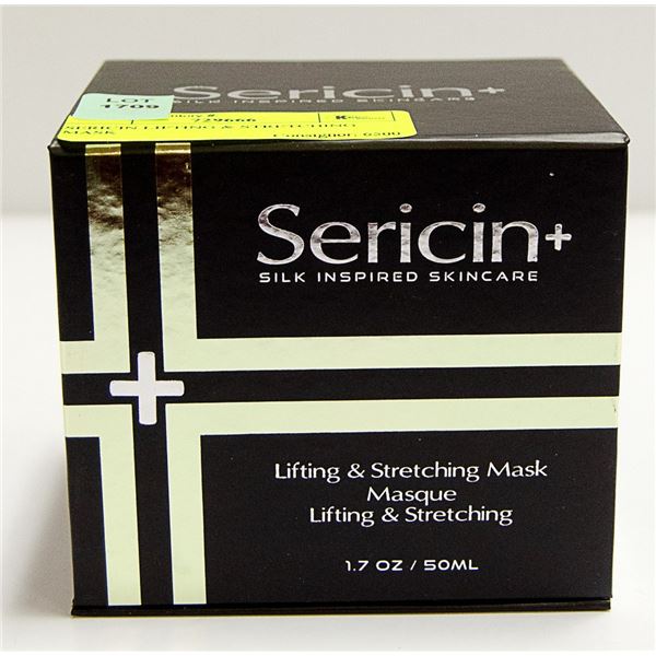 SERICIN LIFTING & STRETCHING MASK