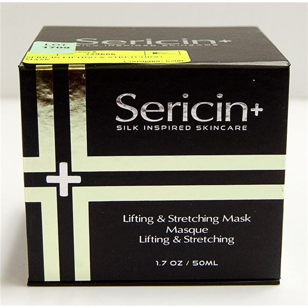 SERICIN LIFTING & STRETCHING MASK