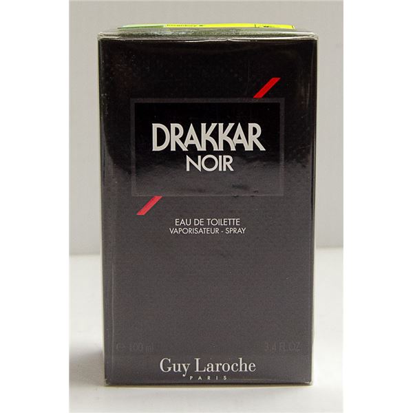 DRAKKAR NOIR EAU DE TOILETTE 100ML