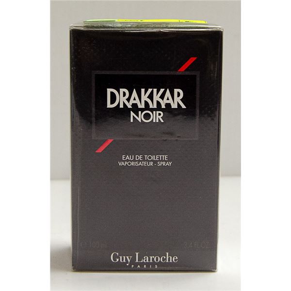 DRAKKAR NOIR EAU DE TOILETTE 100ML
