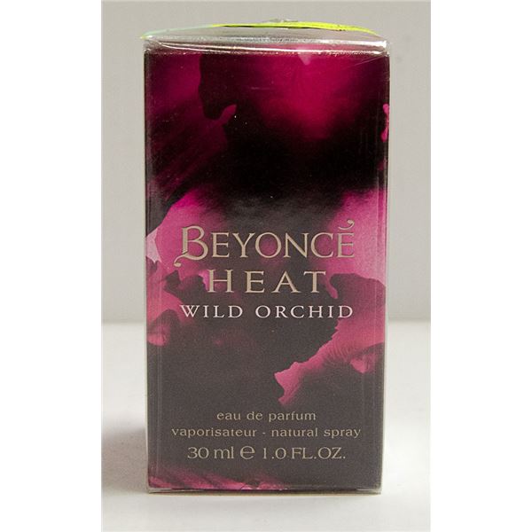 BEYONCE HEAT WILD ORCHID EAU DE PARFUME 30ML