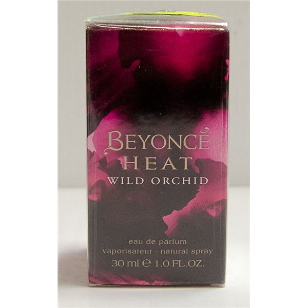 BEYONCE HEAT WILD ORCHID EAU DE PARFUME 30ML