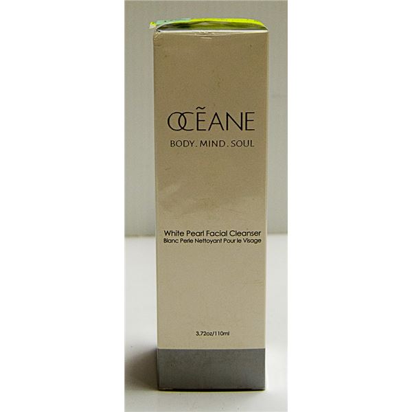OCEANE WHITE PEARL FACIAL CLEANSER