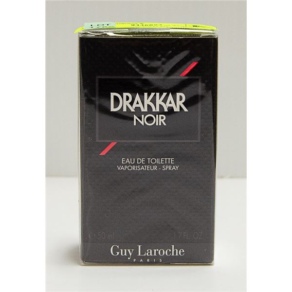 DRAKKAR NOIR EAU DE TOILETTE 50ML