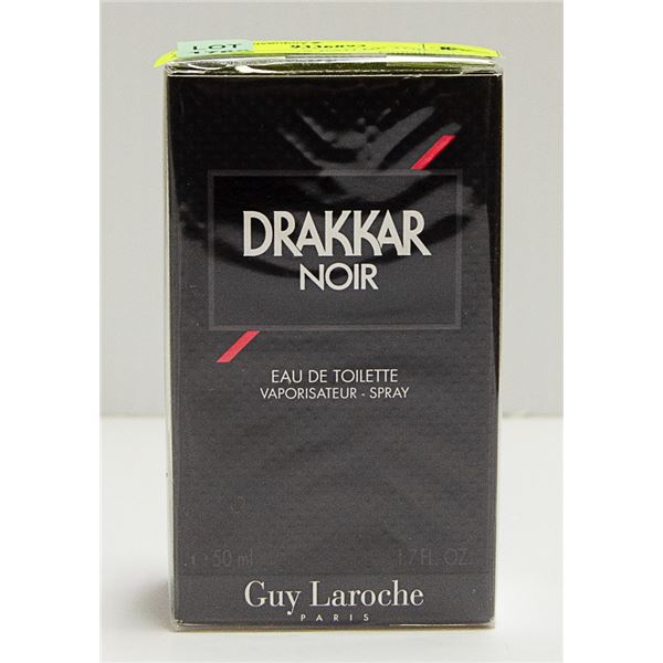 DRAKKAR NOIR EAU DE TOILETTE 50ML