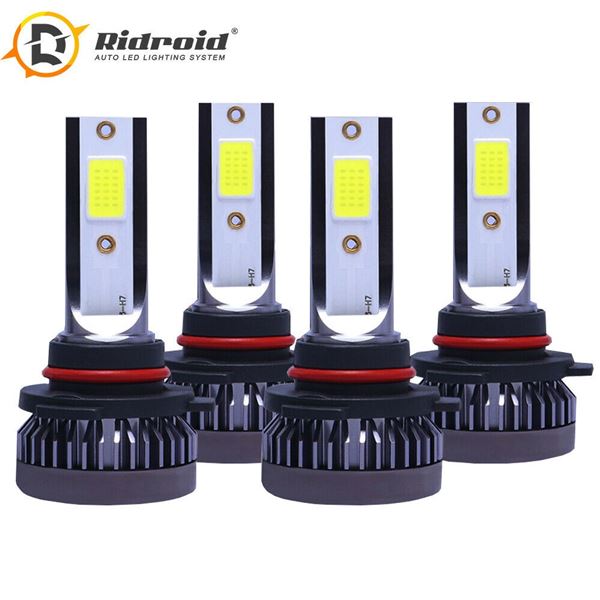 NEW LED 3200W 9005+9006 COMBO HEADLIGHT KIT