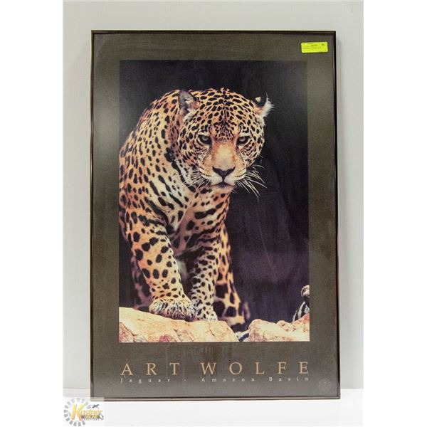 JACQUARD POSTER 24" X 36"