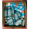 Image 1 : LOT OF SHAMPOO AND CONDITIONER BOTTLES