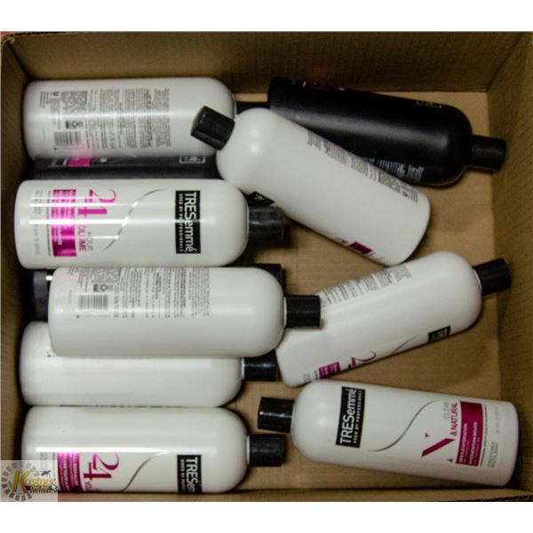 MIXED LOT OF TRESEMME HAIR CARE PRODUCTS