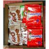 Image 1 : FLAT LOT OF CHOCOLATE BARS
