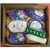Image 1 : FLAT LOT OF HAND SOAP PRODUCTS