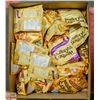 Image 1 : FLAT LOT OF VARIOUS WERTHERS CANDY