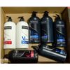 Image 1 : FLAT LOT OF HAIR CARE PRODUCTS