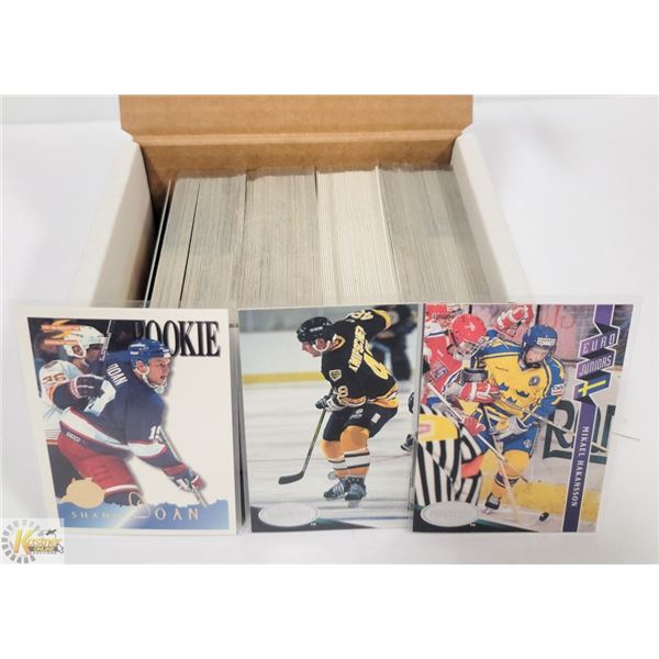 200 ROOKIES & PARALLEL CARDS ONLY ESTATE