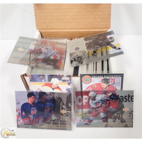 200 ROOKIES & PARALLEL CARDS ONLY ESTATE