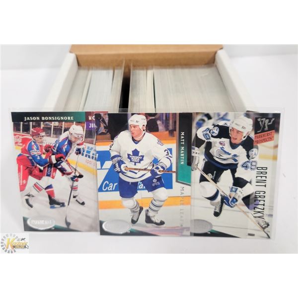 200 ROOKIES & PARALLEL CARDS ONLY ESTATE