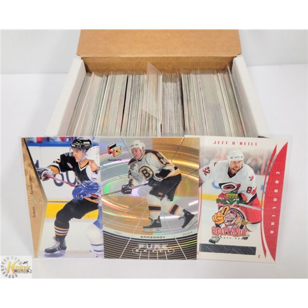 200 ROOKIES & PARALLEL CARDS ONLY ESTATE