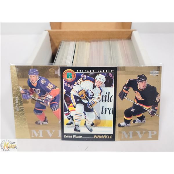 200 ROOKIES & PARALLEL CARDS ONLY ESTATE