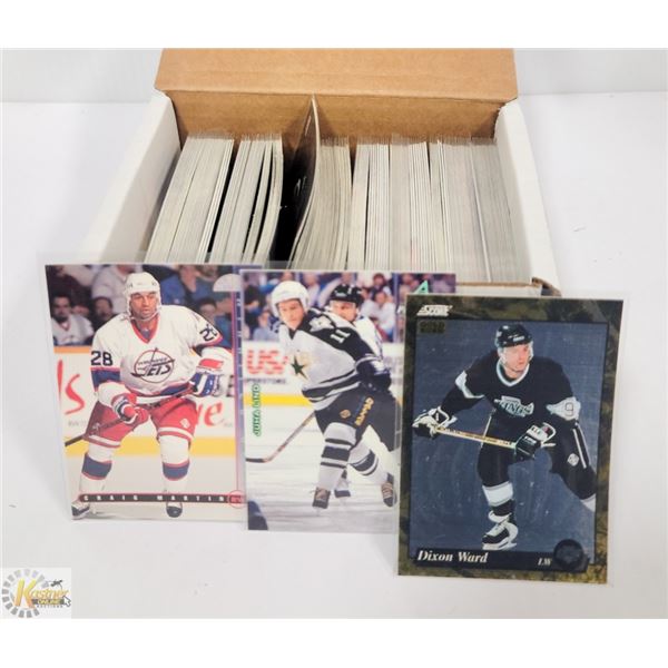 200 ROOKIES & PARALLEL CARDS ONLY ESTATE