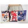 Image 1 : 200 PLUS INSERTS ONLY NHL CARDS JUST INSERTS