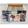 Image 1 : 200 PLUS INSERTS ONLY NHL CARDS JUST INSERTS