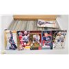 Image 1 : 500 PLUS OILERS CARDS ONLY ESTATE COLLECTION