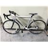 Image 1 : WHITE RIDLEY EXCALIBUR 20 SPEED RACING BIKE 21" FRAME