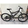 Image 2 : BROWN SPECIALIZED ENDURO 27 SPEED FULL SUSPENSION, DISC BRAKES 18" FRAME MOUNTAIN BIKE