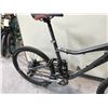 Image 3 : DARK GREY ROCKY MOUNTAIN ALTITUDE FULL SUSPENSION 27 SPEED, DISC BRAKES 19" FRAME MOUNTAIN BIKE