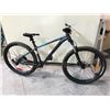 Image 1 : DARK GREY ROCKY MOUNTAIN, FRONT SUSPENSION, DISC BRAKES, 8 SPEED, 17" FRAME MOUNTAIN BIKE