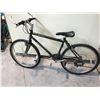 Image 1 : GREEN NISHIKI ECLIPSE 21 SPEED HYBRID BIKE