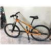 Image 1 : ORANGE KONA BLAST 24 SPEED FRONT SUSPENSION MOUNTAIN BIKE