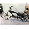 Image 1 : PURPLE HARLEY DAVIDSON CHOPPER BIKE