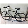 Image 1 : BLACK NO NAME 8 SPEED ROAD BIKE