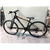 Image 1 : BLACK NO NAME 24 SPEED FRONT SUSPENSION DISC BRAKE MOUNTAIN BIKE