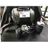 Image 2 : CANON EOS 70D DIGITAL CAMERA WITH EFS 18-135MM LENS WITH CARRY CASE