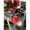 Image 2 : MILWAUKEE CORDLESS TOOLS  WITH ACCESSORIES AND A HEATED HOODIE SIZE XL