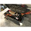 Image 2 : STANLEY TOOL CHEST AND CONTENTS INCLUDING HAND TOOLS AND MORE