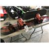 Image 1 : LAZAR SNOWBOARD, SPY SNOW GOGGLES AND SKATEBOARD