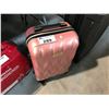 Image 1 : PINK JUICY COUTURE HARD LUGGAGE CASE