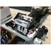 Image 2 : CASH COUNTER MACHINE, TRIMMER, FLASHLIGHTS, BINOCULARS AND MISC