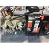 Image 1 : NOMA OIL FILLED  HEATER, FOLDING COT AND MORE